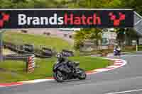 Lower Group Black Bikes